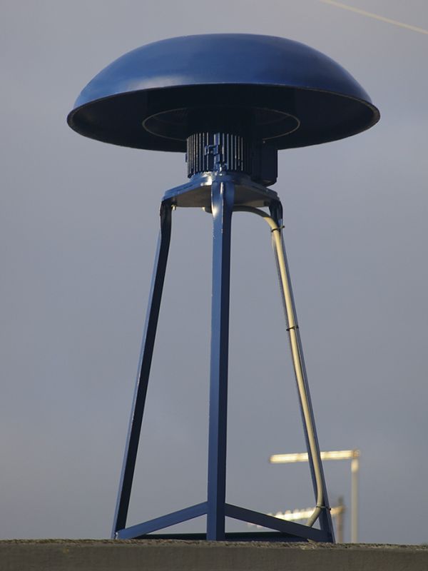 VILMA 55 AIR RAID SIREN