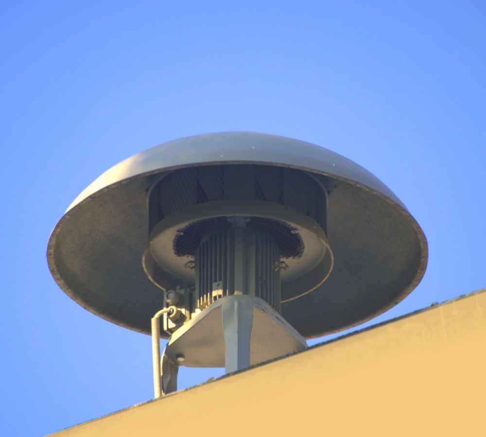 Σειρήνες Πολιτικής Άμυνας