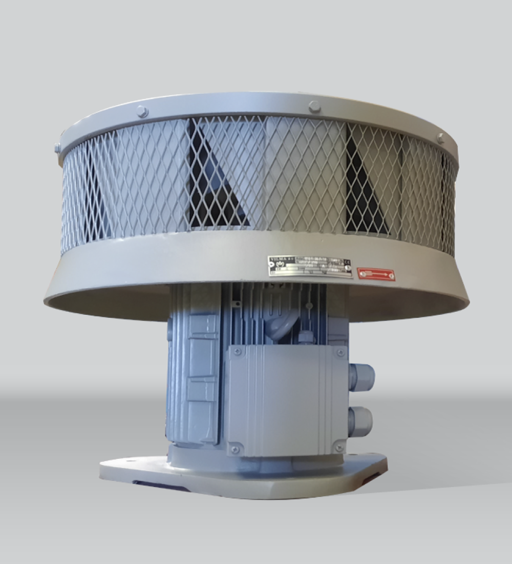 ELECTROMECHANICAL SIREN